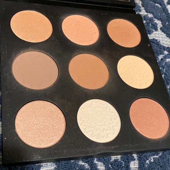 Authentic Smashbox palette - Picture 4 of 7
